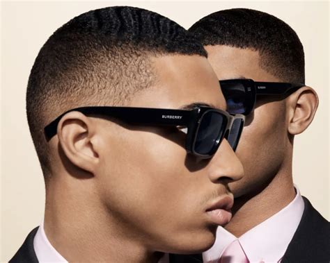 men burberry glasses|Burberry designer glasses for men.